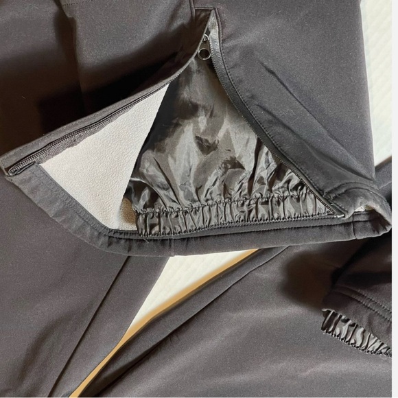 Boulder Gear AFRC Ski Snowboarding Pants Bell Bottom Over the Boot - Picture 5 of 6